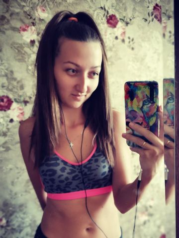 Анкета проститутки Альбина, 22 года